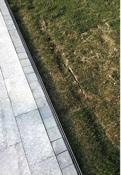 树脂排水沟效果图